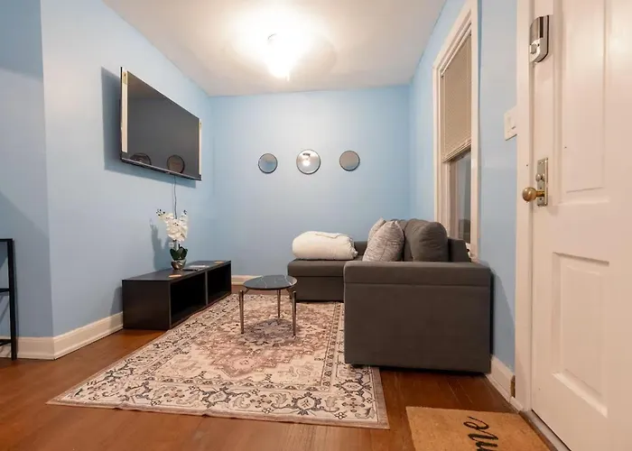 Holiday home Cozy 1-bedroom House In Tranquil With Free Parking