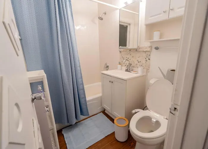 Cozy 1-bedroom House In Tranquil With Free Parking Skokie