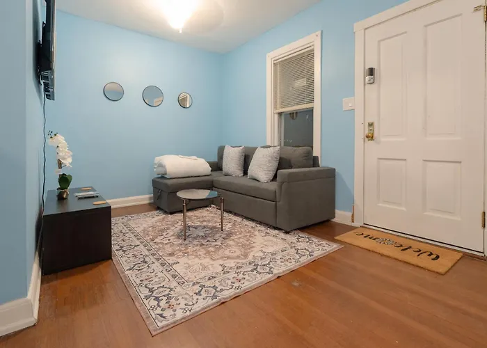 Holiday home Cozy 1-bedroom House In Tranquil With Free Parking